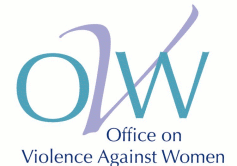 Office on Violence Against Women Logo