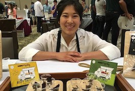 Fresno State Student Wins Food Expo's New Product Award