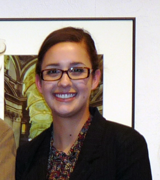 Andrea Mele Dean Medalist Nominee 2010