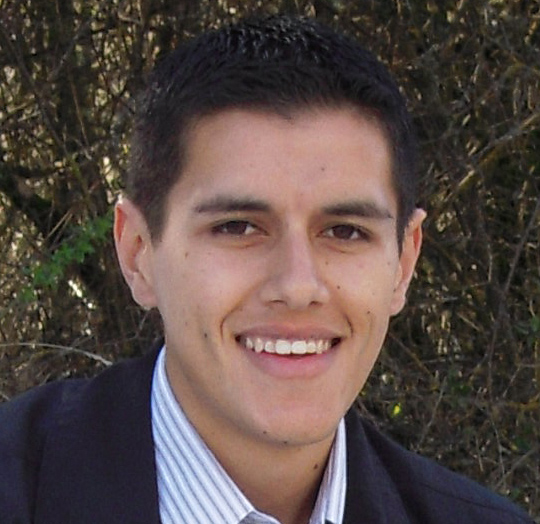 Gonzalo Nava-Perez Dean Medalist Nominee 2010