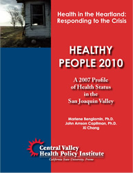Healthy People 2010 report