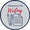 Badge Icon for Graduate Writing