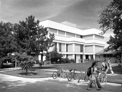 Engineering East Building at Fresno State