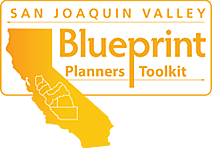 SJV Blueprint Planners' Toolkit