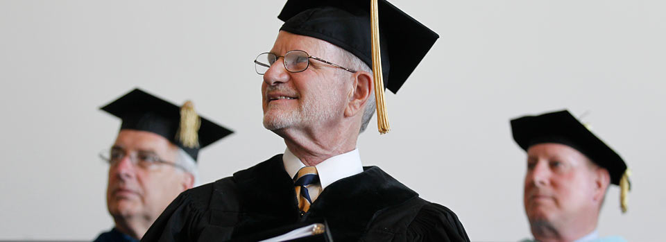 Honorary Doctorate