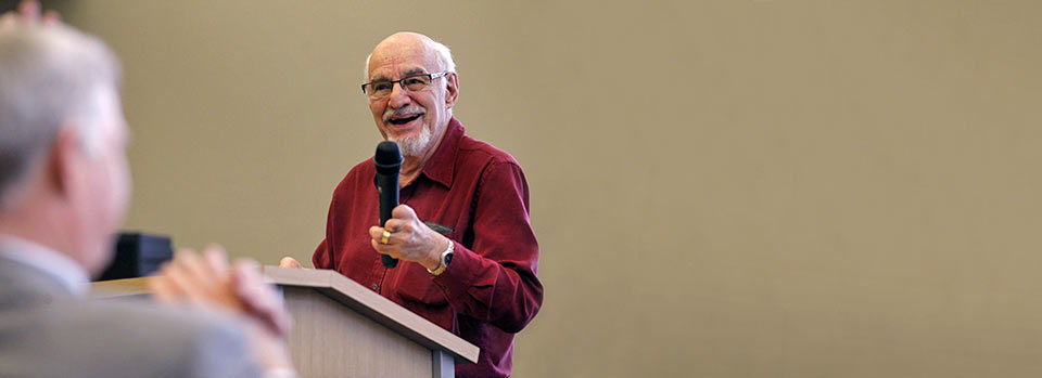 Joseph Slotnick dedicates $1.5M