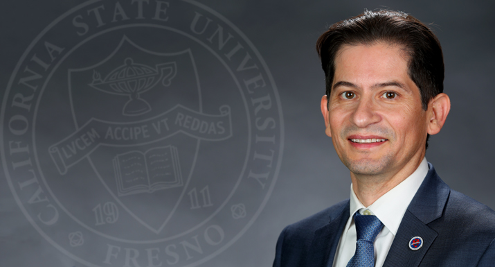 INTERIM PRESIDENT SELECTED