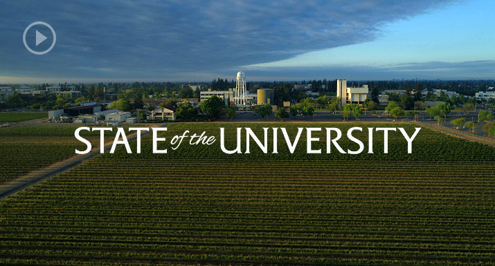 State of the University