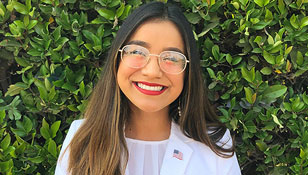 New student body president