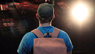 From stage to screen