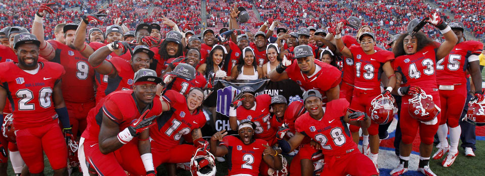 Bulldogs share Mountain West Conference