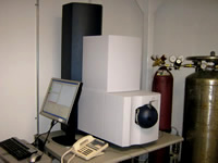 Bruker micrOTOF-Q II ESI-Qq-TOF Mass Spectrometer