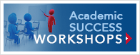 Academic Success Workshops