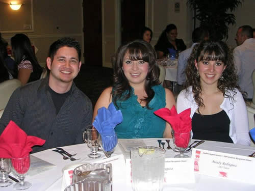 2009 Graduation Dinner Gallery16