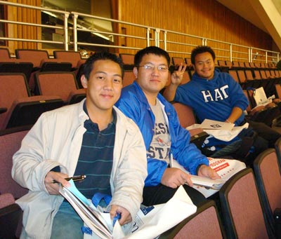 graduate forum at UC Davis 2007 19