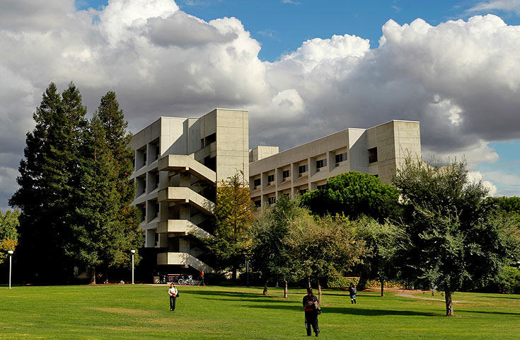Fresno State Education Building Fresno State Education Building