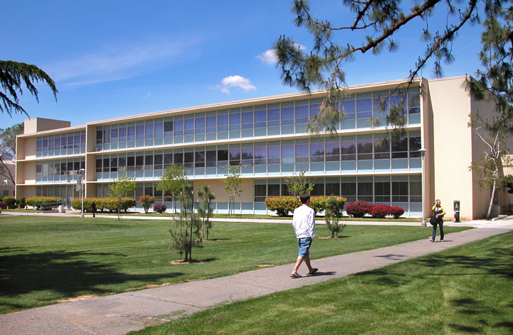 Family and food sciences building