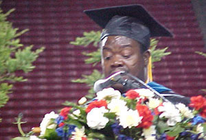 Dr. Yaw Oheneba-Sakyi Performs