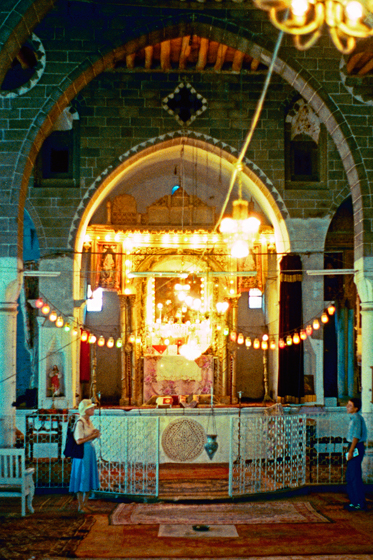 Surb Kirakos Armenian Church