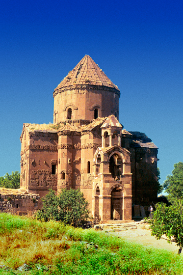 Armenian Church of Surb Khach