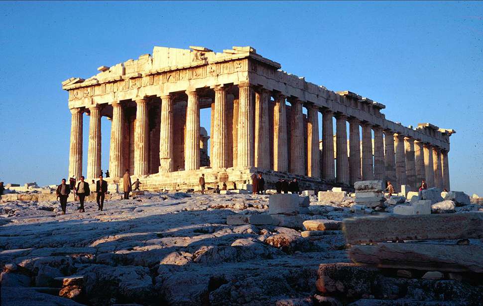 Garni Parthenon