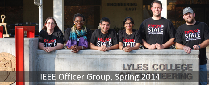 IEEE Officer Group Spring 2014