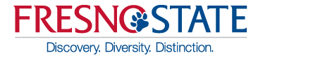 California State University, Fresno Logo