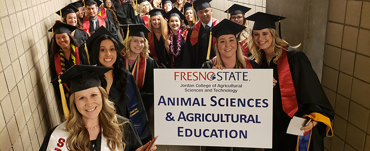 Animal Sciences and Agricultural Education