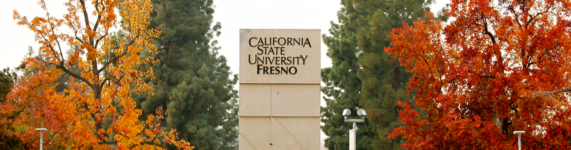 Fresno State campus