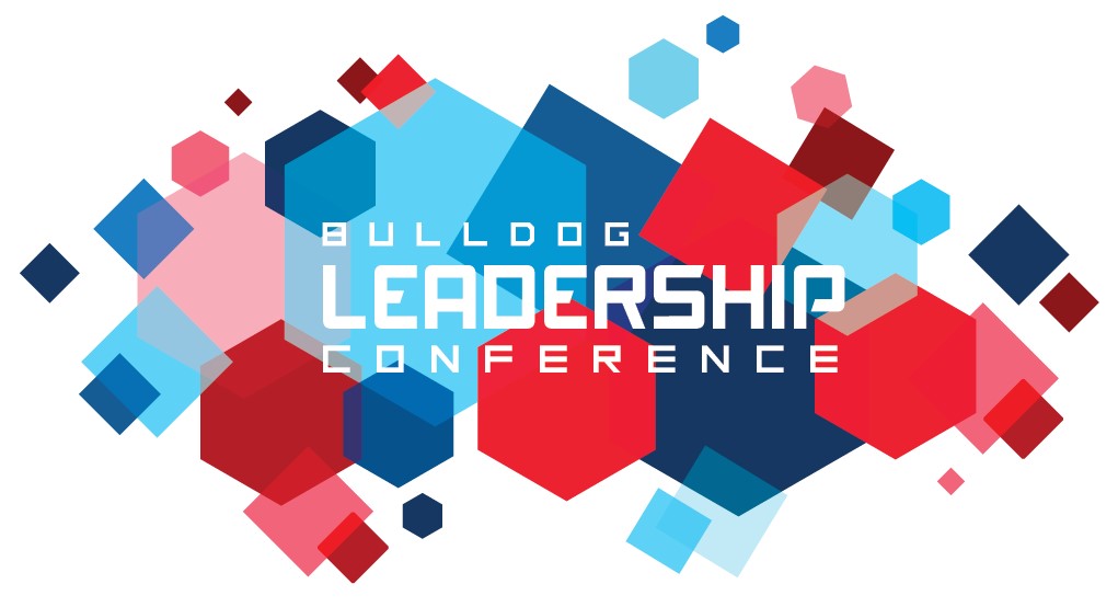Bulldog leadership conference logo