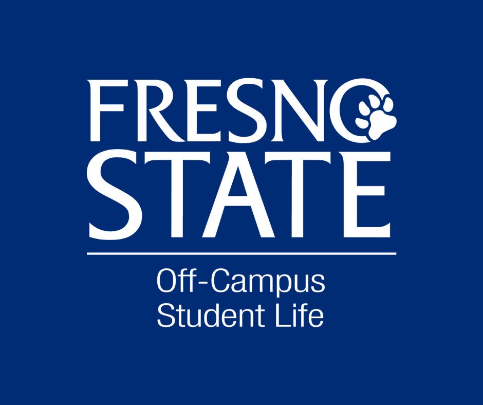 Fresno State Off-Campus Student Living Logo