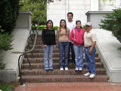 Berkeley Campus Tour 05